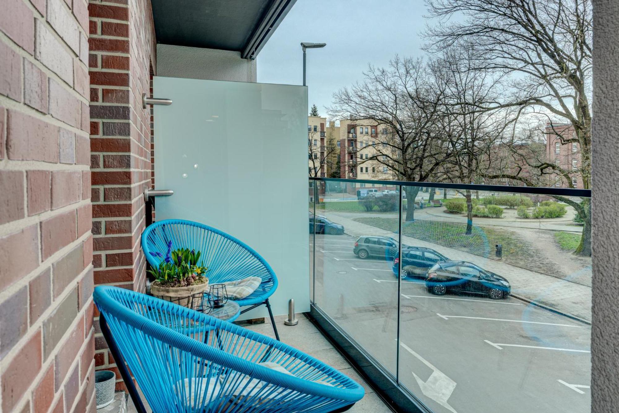 Lm Apartamenty Narutowicza Kamienica Nova 2-3 Szczecin Exterior photo