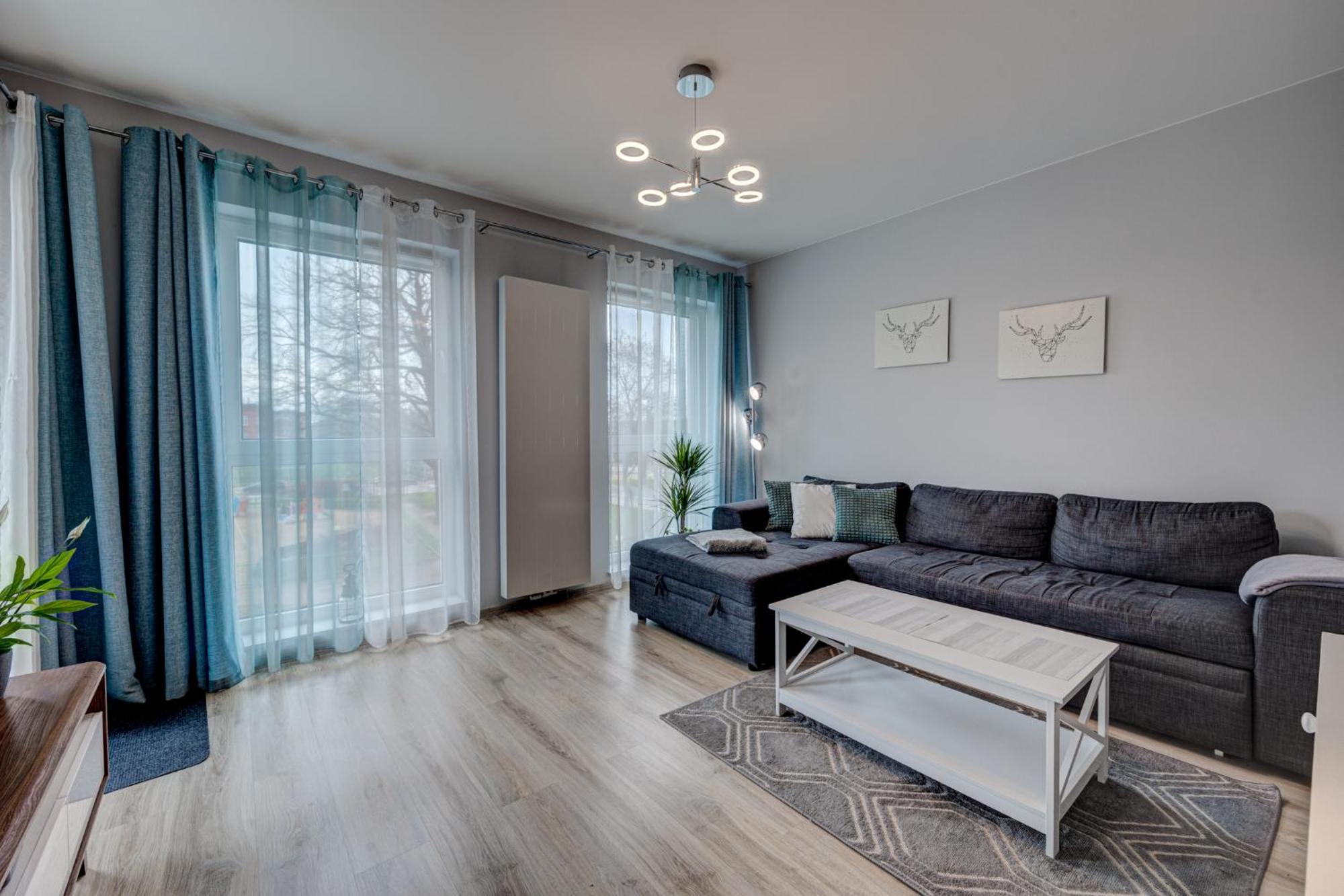 Lm Apartamenty Narutowicza Kamienica Nova 2-3 Szczecin Exterior photo